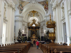 Bundesweite Eröffnung der Sternsingeraktion in Fulda (Foto: Karl-Franz Thiede)